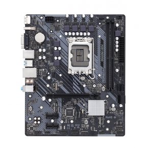 ASRock 메인보드 B660M-HDV Intel B660 시리즈 CPU(LGA1700) 대응 B660M MicroATX