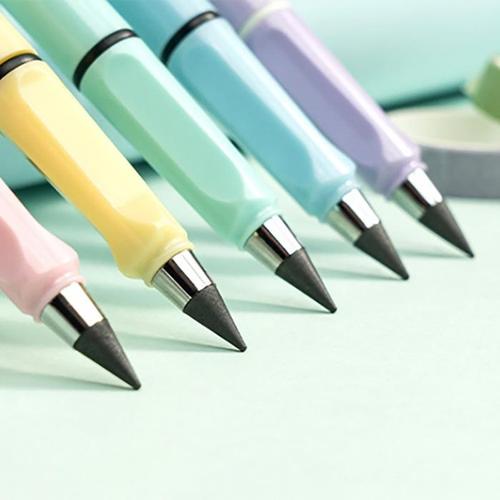 무한 만년 무제한 연필 필기펜 펜 샤프 [6color 반영구 영구 깍지 닳지 깎지 않는 이터널펜](1)