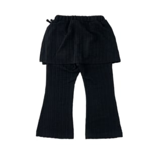 [센텀점_아꽁떼]룰라비 레이어드스커트팬츠 (76A12-410-06)