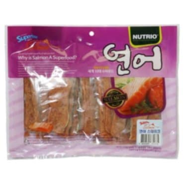  슈퍼푸드 연어스테이크 400g (WF8E3C0)