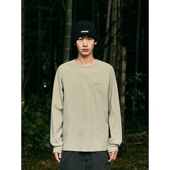 플루크 AQE 와플 롱슬리브 FLT134 / 4Color