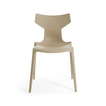Kartell 카르텔 Re-chair(도브 그레이) 의자