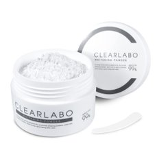 99% [아파타이트 배합]CLEARLABO 화이트닝 치약 분말 20g[천연 유래 성분 100%]일본제 치약 구취