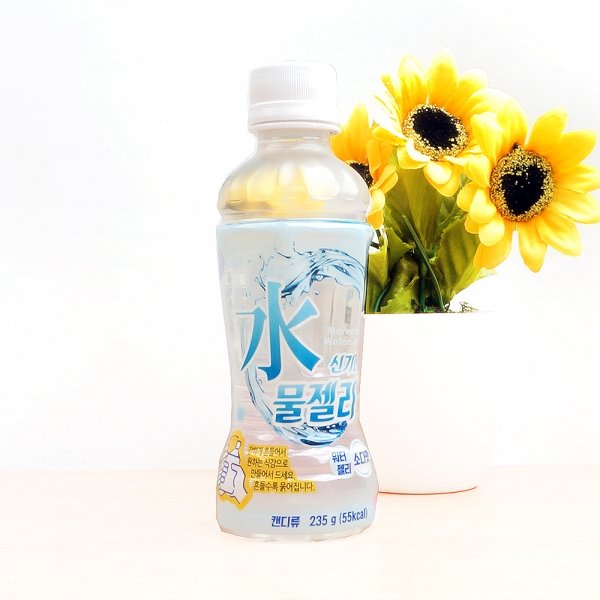 신기한 물젤리 워터젤리 소다맛 235g - SSG.COM