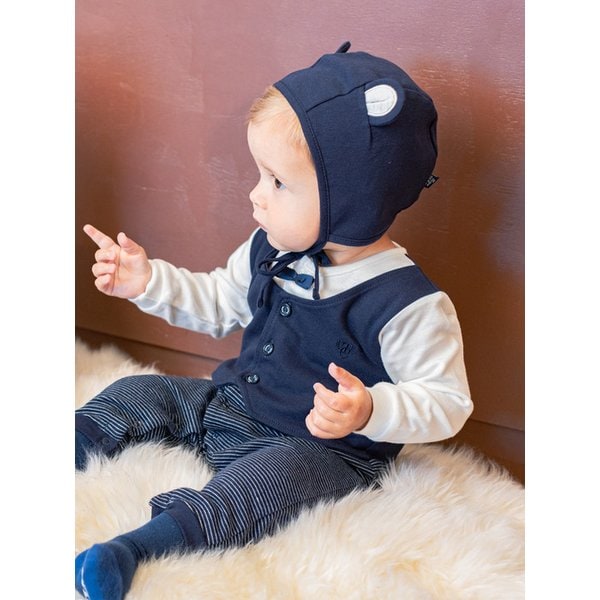 BL케빈조끼우주