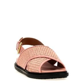 Sandals FBMS013801P3860ZO708 Multicolor