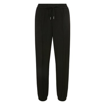 버커루 여성 T/R스판기모 퍼티그 조거팬츠(B235Z5548P)