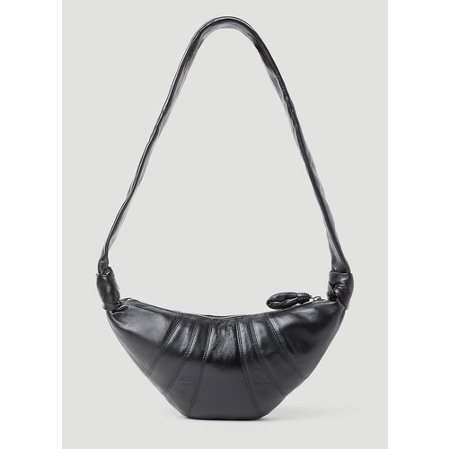 [해외배송] 26 F/W 르메르 스몰 CROISSANT 크로스바디 백 BG0003 LL095 BK999 B0110809870