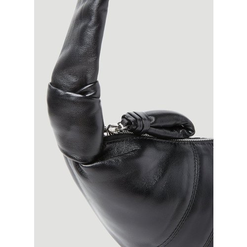 [해외배송] 26 F/W 르메르 스몰 CROISSANT 크로스바디 백 BG0003 LL095 BK999 B0110809870