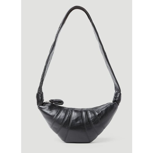 [해외배송] 26 F/W 르메르 스몰 CROISSANT 크로스바디 백 BG0003 LL095 BK999 B0110809870