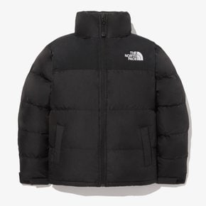 NJ3NQ51S 키즈 뉴퍼피 자켓 KS NEW PUFFY JACKET