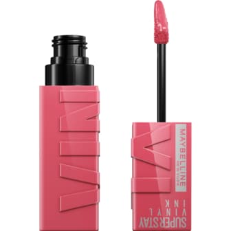  메이블린 Maybelline 립스틱 슈퍼스테이 Vinyl Ink 145, 4.2ml