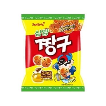  삼양 짱구 115g x24개