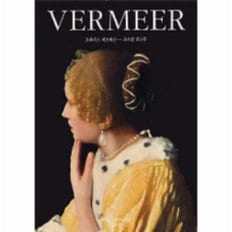  VERMEER 요하네스 베르메르  위대한 미술가의 얼굴