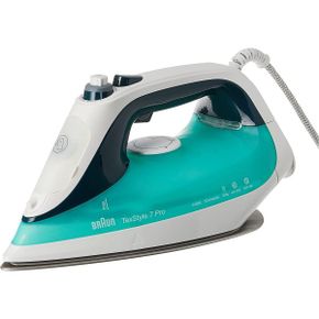 영국 브라운 스팀다리미 Braun SI7042GR TexStyle 7 Pro Multifunctional Steam Iron 300 ml 240