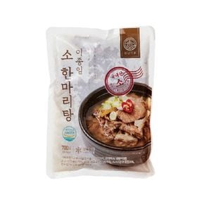 이종임 소한마리탕 700g 5팩[34492525]