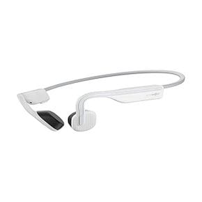 미국 샥즈 이어폰 Aftershokz OpenMove Alpine White 1444122