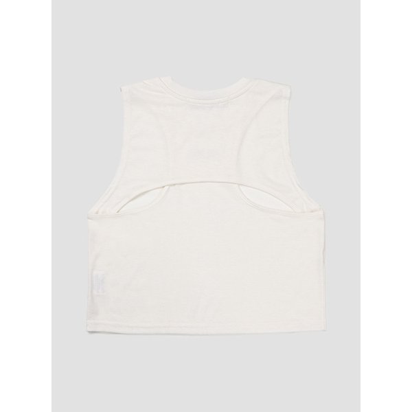 Back Split Running Tank (3colors)