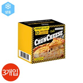 애슐리 트리플 치즈 피자 395g x 3봉