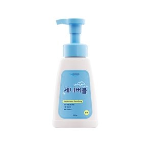 세니젠 세니버블 향균 손세정제 500ml 1개