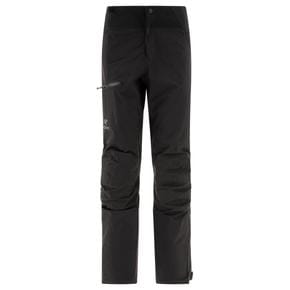 스트레이트 팬츠 X000006495ALPHA HYBRID PANT BLACK Black