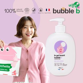 버블비 유기농 탑투토 샤워젤 400ml