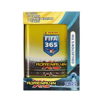 오너클랜 보드게임 FIFA 365 2022 카드 포켓틴케이스 (1개)