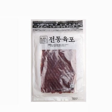 제이큐 VB 돼지고기육포 육포 전통육포 450g