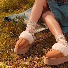 어그 여성 펀케트 슬리퍼 1113474 2컬러 UGG WOMEN FUNKETTE