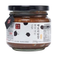 금빛햇살 내린 메모리 된장250G