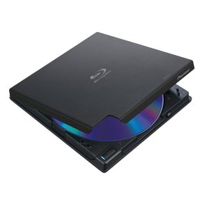 파이오니어 Ultra HD 블루레이 USB3.0 폴더형 휴대용 블랙 BDR-XD07J-UHD