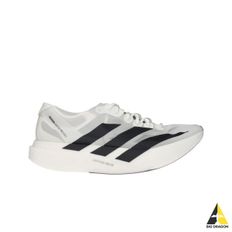 아디다스 ADIDAS 아디제로 아디오스 프로 EVO 1 화이트 블랙 Adizero Adios Pro White Bl