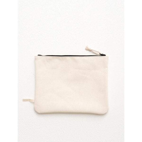 빗 프린트 클러치백 -YG1001-C (comb)