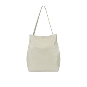 Flow Bucket Shoulder Bag (beige)