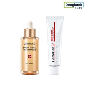 센텔리안24 엑스퍼트 마데카 쏙 앰플 38ml+마데카크림 시즌3 50ml_P318822370