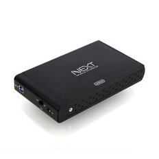 NEXT 350U3 /USB3.0 5Gbps 3.5인치SATA외장하드케이스