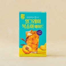 얼그레이 복숭아에이드 15스틱