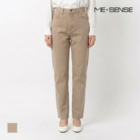 뒷밴딩 피크먼트 데님팬츠_MB48DPM301Z