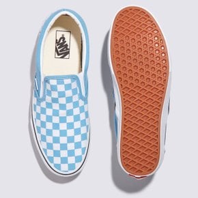 반스 체커보드 슬립온 HERITAGE BLUE / VN000D6BE2W