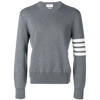 톰브라운 [톰 브라운] Sweater MKA202A00219035 Grey