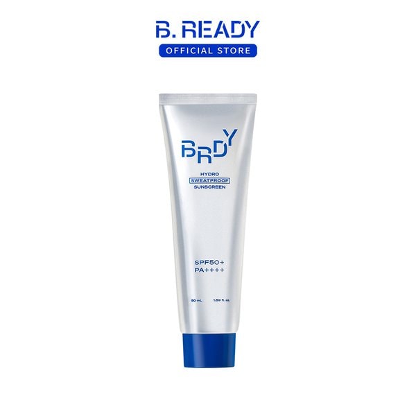 하이드로 스웻프루프 선크림 50ml
