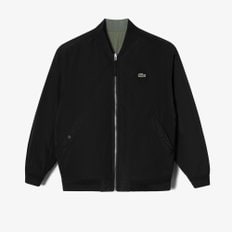 라코스테 [시흥점] 남성 리버시블 퀼팅 블루종 BH650E-55GO