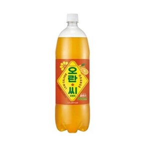 오란씨 오렌지 1.5L 페트 x 12개