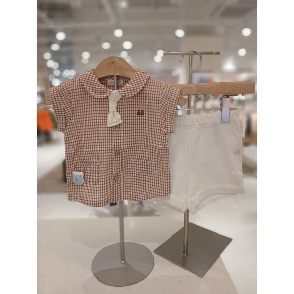 [부산점] 클래식체크상하복SE(3531261002)