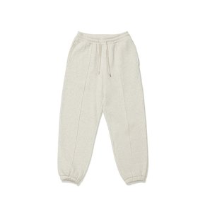 [기모] LINE JOGGER PANTS OATMEAL