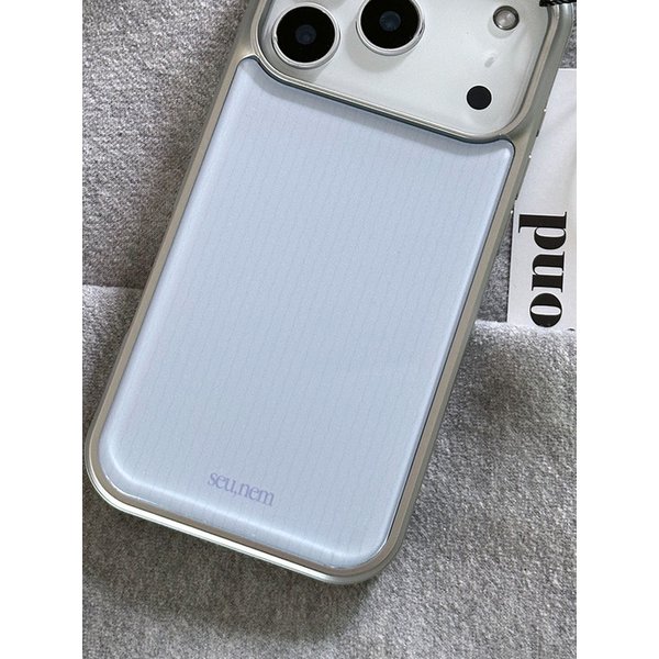 SUN CASE GRAPHIC STRIPE SKY