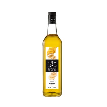  1883 바나나시럽 1000ml