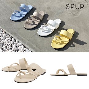 OS9102 Tidy flip flops 아이보리