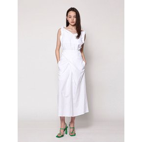 Aida Dress _ White