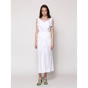 Aida Dress _ White